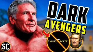 Is THUNDERBOLTS* Secretly a DARK AVENGERS Movie?