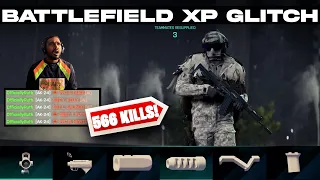*UPDATED* EASY Battlefield 2042 XP GLITCH (Unlock all weapon Attachments)