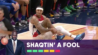 There's No Place Like #Shaqtin | NBA on TNT