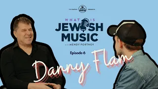 Episode 6 | Danny Flam | The Man Behind The Horns