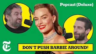 Why ‘Barbie’ Works (and Doesn’t), Jason Aldean, Drake, Violent J & more | Popcast (Deluxe)