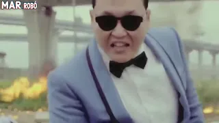 PSY - GANGNAM STYLE has a Sparta Execution Remix