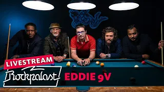 Eddie 9V LIVESTREAM | Rockpalast | Crossroads 2023