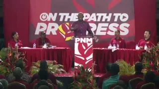Public Meeting On The Path To Progress