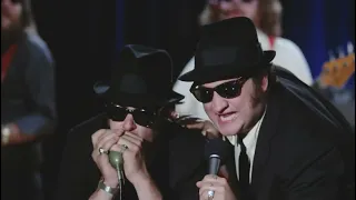 The Blues Brothers ~ Everybody Needs Somebody To Love (HD)