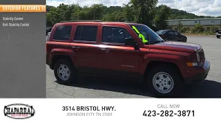 2012 Jeep Patriot M8238A-M