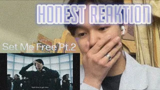 (Jimin) 'Set Me Free Pt.2' Official MV I REACTION (attention loud) _e.ran_   #jimin #setmefreept2