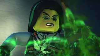 Day of the Departed - LEGO Ninjago Special - Trailer 60"