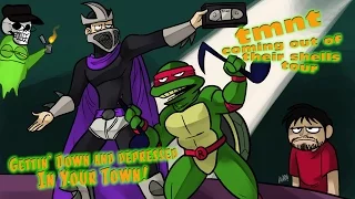 TMNT: Gettin Down in Your Town - Phelous