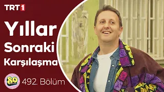 Çağatay'ın Yıllar Sonra Mahalleye Geri Dönüşü - Seksenler Yaz 1. Bölüm