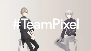 Google Pixel：ひらける大画面篇 #TeamPixel