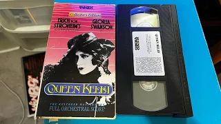 Another RARE VHS Closing On Another KINO Video VHS!!!