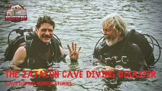 The Zacatón Cave Diving Disaster | Cave Diving Horror Stories