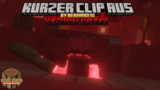 Kurzer Clip aus Hazbin Hotel "Finale" in Minecraft | Hazbin Hotel | English & German | By Bernard1A