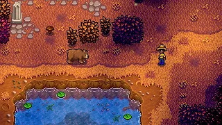 Stardew Valley (Fall Year 2) (streamed 12/17/2021)