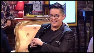 Marija Šerifović o Zokiju Šumadincu (Ami G Show S11)