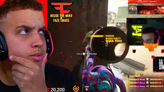 FaZe Swagg BEST WARZONE CLIPS of ALL TIME! (Most Viewed Twitch Clips)