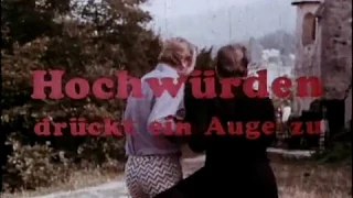 Hochwürden drückt ein Auge zu (Offizieller Trailer - Classics)