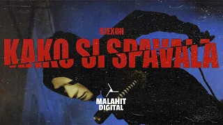 DJEXON - KAKO SI SPAVALA (Official Video)