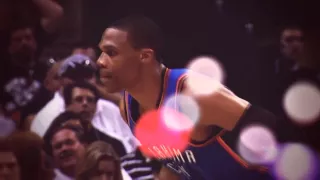 Russell Westbrook - Nobody can stop this man