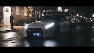 Drive Forever (Russian remix) - Liberty Walk GTR R35