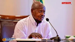 LIVE: MUSEVENI ADDRESSES TRADERS ON TAXATION ISSUES (EFRIS) || 7TH MAY, 2024