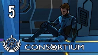 Let's Play Consortium Part 5 - The Traitor [Consortium Gameplay/Walkthrough]