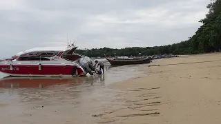 [HD] Phuket Rawai Beach 2023 Walking Tour Thailand | 10 MINUTES OF