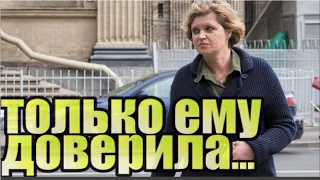 Авдотья Смирнова, ее режиссерская рука раскрыла"Вертинского" по-своему...
