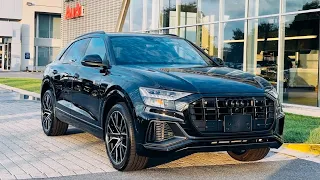 2022 Audi Q8 55-TFSi quattro - New Audi Q8 | In-depth Walkaround Exterior and Interior