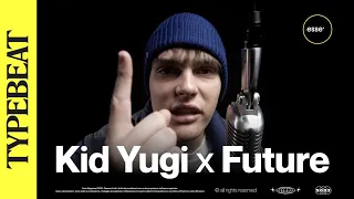 Kid Yugi rappa su un type beat di Future (prod. ABDXL) | ESSE TYPE BEAT