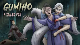 Story of Nine Tailed Fox Lady - Korean Demon Gumiho