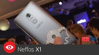 Neffos X1 (IFA 2016)