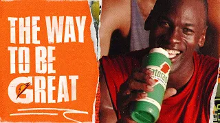Gatorade | The Way To Be Great featuring @eminem