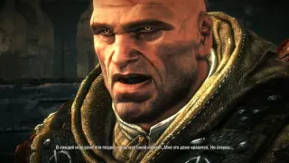 Witcher 2  Путь Роше Финальный ролик с Роше и бой с Лето.