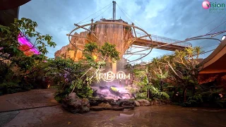 VGT - Tribhum Theme Park (The Mystical Three Worlds) Phuket, Thailand