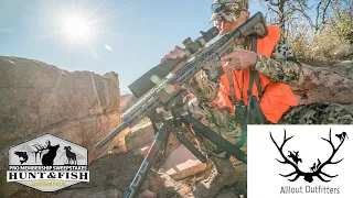Pro Membership Sweepstakes Elk Hunt with All Out Outfitters in Colorado.