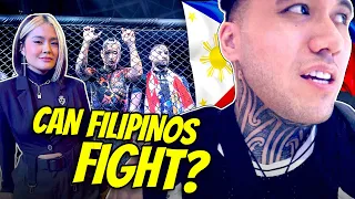 MMA Live in the Philippines! - PHILIPPINES VLOG 25 [SEASON 6]