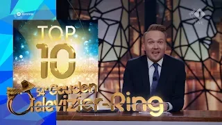 Arjen Lubach presenteert de tv-top 10 van het afgelopen jaar | Gouden Televizier-Ring Gala 2019