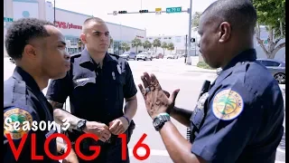 Miami Police VLOG: On Patrol with a F.T.O... Disturbance at the CVS