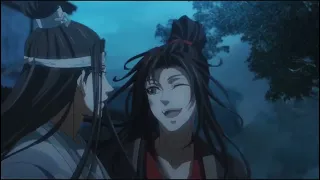 ~Mo dao zu shi~Season 3//Lan Zhan and Wei Ying yaoi