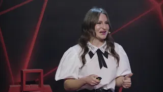 Защити свое завтра | Мария Скакун | TEDxLviv