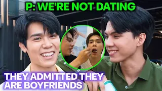 [FortPeat] FortPeat ADMITS they are Boyfriends But Strongly Denied They are Dating