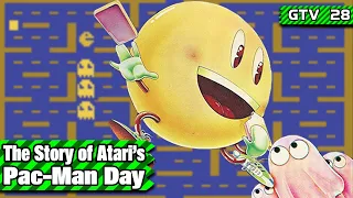 Pac-Man Day: Why the Atari 2600 Version Release Date Got Lost (…and How it was Found Again)