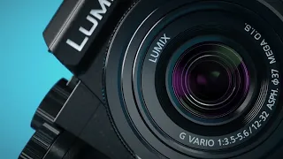 LUMIX DC-G100D | kompakte Systemkamera | Produktvorstellung