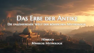 Das Erbe der Antike | Die faszinierende Welt der Römer | Römische Mythologie (Hörbuch)