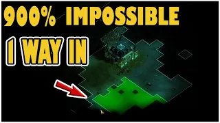 IMPOSSIBLE - 1 Way In/out - 900% Survival - They Are Billions - No Pause