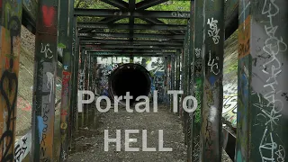 The Gates of Hell are in Columbus, OH