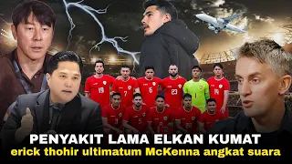 Jangan Salahkan Dia, Ini Agenda Kami: Coach Ipswich Buka Suara Soal Ultimatum Erick Thohir Ke Elkan