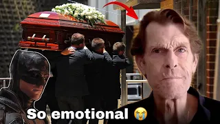 Batman Actor Kevin Conroy Last Video Before Death. So Touching